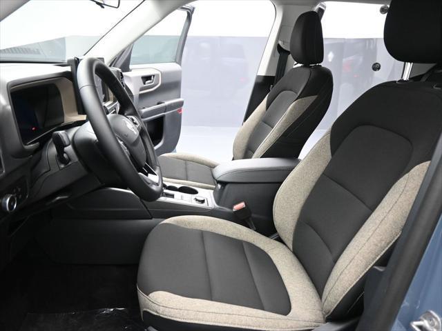 new 2025 Ford Bronco Sport car, priced at $32,503