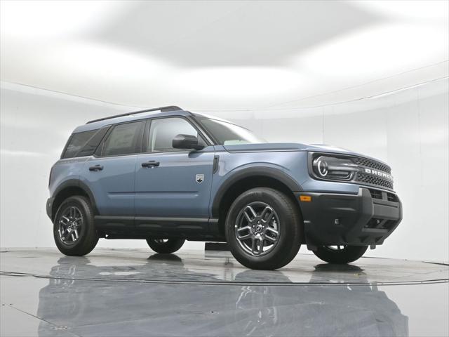 new 2025 Ford Bronco Sport car, priced at $32,503