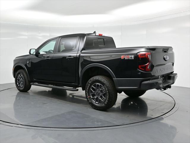 new 2024 Ford Ranger car, priced at $44,170