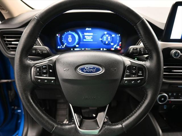 used 2020 Ford Escape car, priced at $17,500