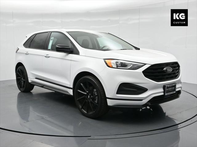 new 2024 Ford Edge car, priced at $45,305