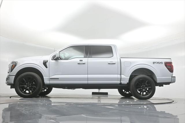new 2025 Ford F-150 car, priced at $76,152