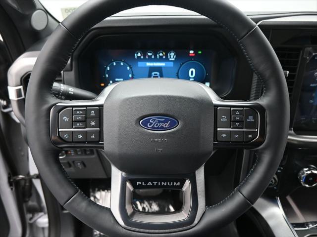 new 2025 Ford F-150 car, priced at $76,152