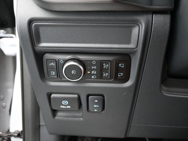 new 2025 Ford F-150 car, priced at $76,152