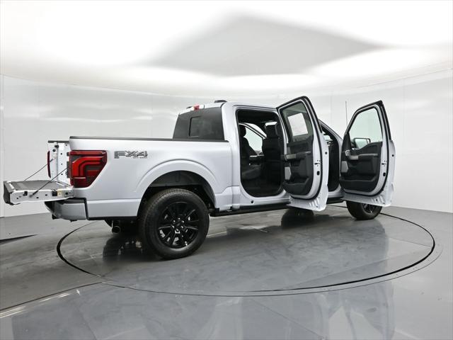 new 2025 Ford F-150 car, priced at $76,152