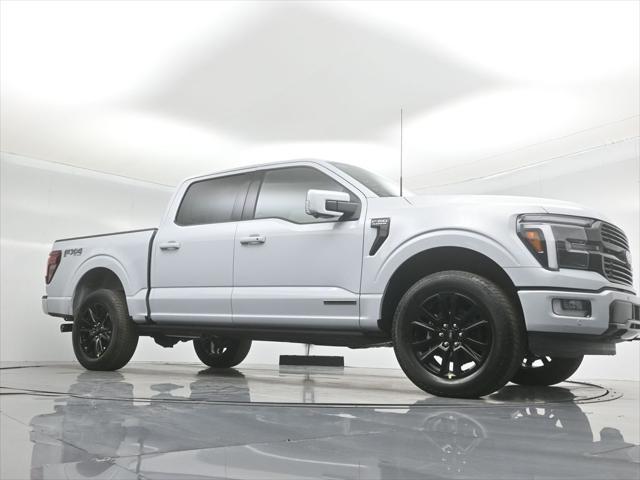 new 2025 Ford F-150 car, priced at $76,152