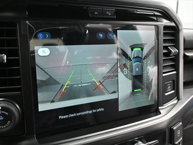 new 2025 Ford F-150 car, priced at $76,152