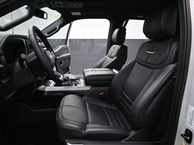 new 2025 Ford F-150 car, priced at $76,152