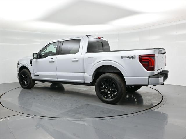 new 2025 Ford F-150 car, priced at $76,152