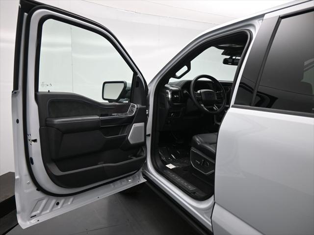 new 2025 Ford F-150 car, priced at $76,152
