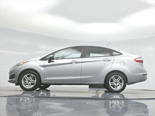 used 2018 Ford Fiesta car, priced at $11,000