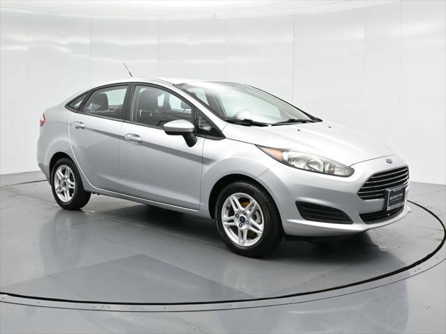 used 2018 Ford Fiesta car, priced at $11,000