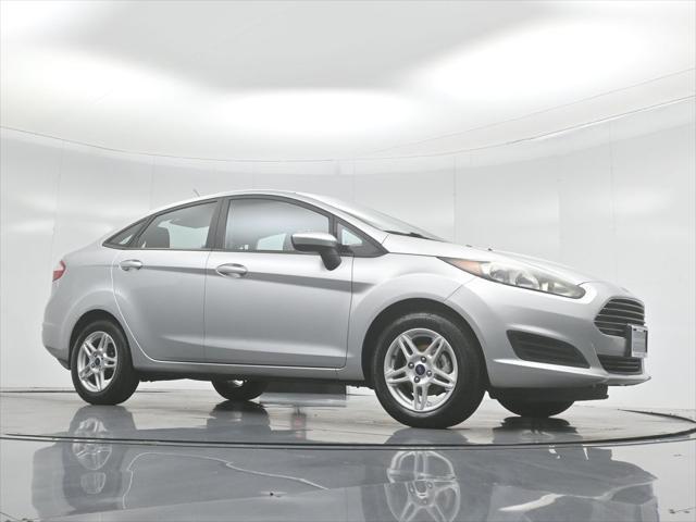 used 2018 Ford Fiesta car, priced at $11,000