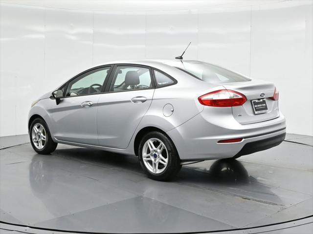 used 2018 Ford Fiesta car, priced at $11,000