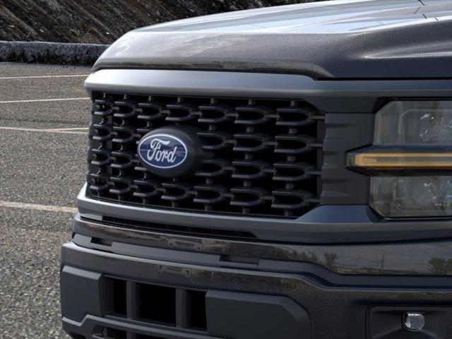 new 2024 Ford F-150 car, priced at $49,795