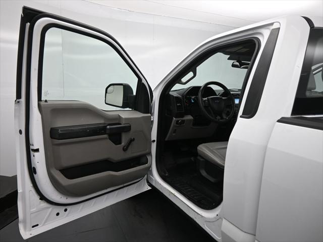 used 2018 Ford F-150 car, priced at $16,000