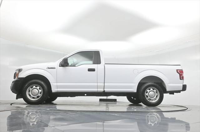 used 2018 Ford F-150 car, priced at $16,000