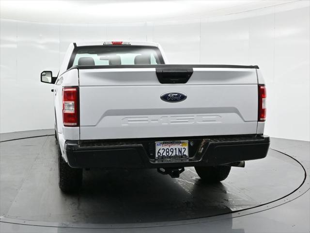 used 2018 Ford F-150 car, priced at $16,000