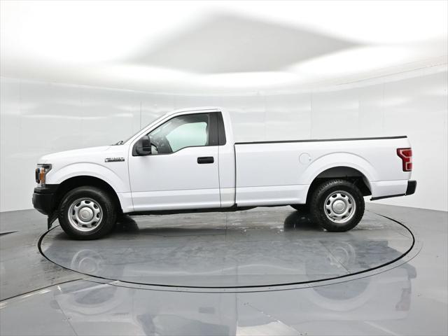 used 2018 Ford F-150 car, priced at $16,000