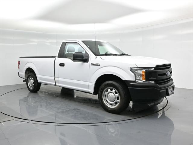 used 2018 Ford F-150 car, priced at $16,000