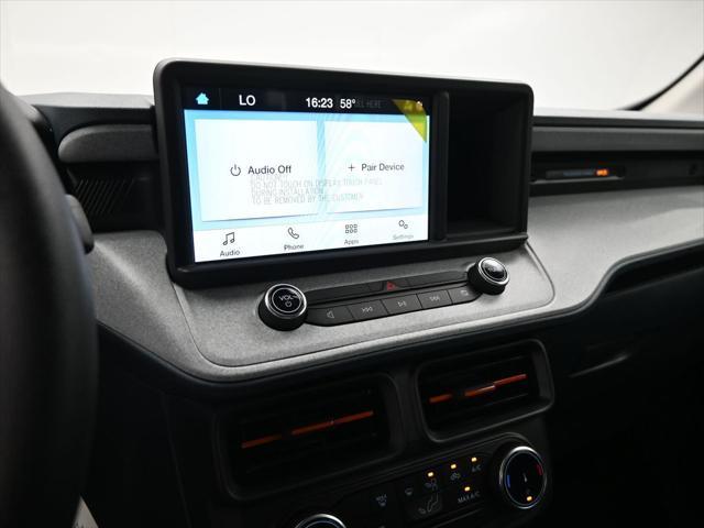 new 2024 Ford Maverick car, priced at $25,801