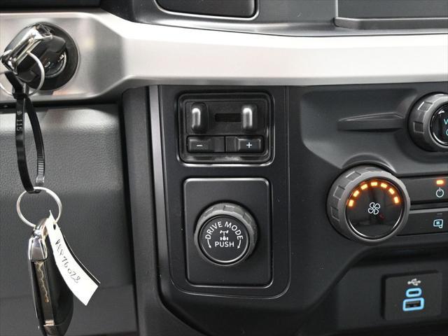 new 2024 Ford F-350 car, priced at $54,358