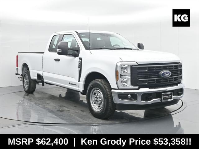new 2024 Ford F-350 car, priced at $53,358