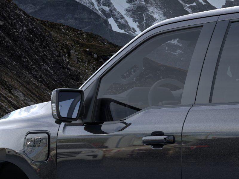 new 2025 Ford F-150 Lightning car, priced at $86,790