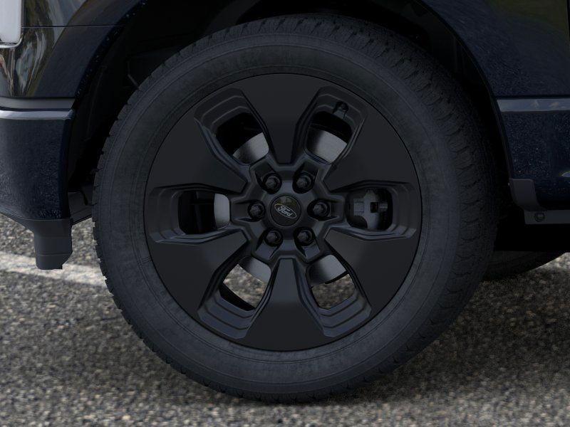 new 2025 Ford F-150 Lightning car, priced at $86,790