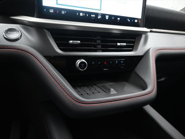 new 2025 Ford Explorer car, priced at $45,838