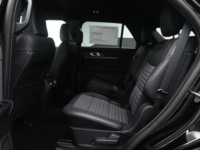 new 2025 Ford Explorer car, priced at $45,838