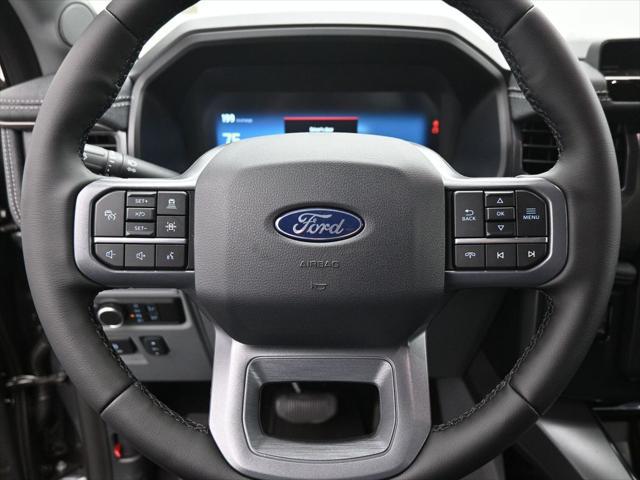 new 2025 Ford F-150 Lightning car, priced at $64,471