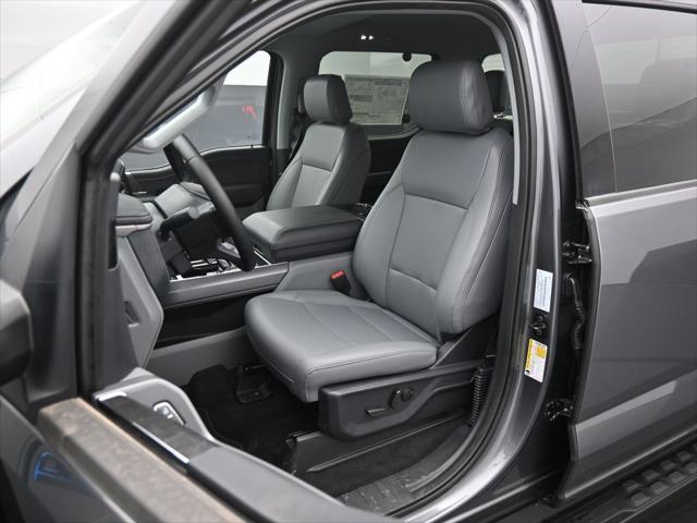 new 2025 Ford F-150 Lightning car, priced at $64,471