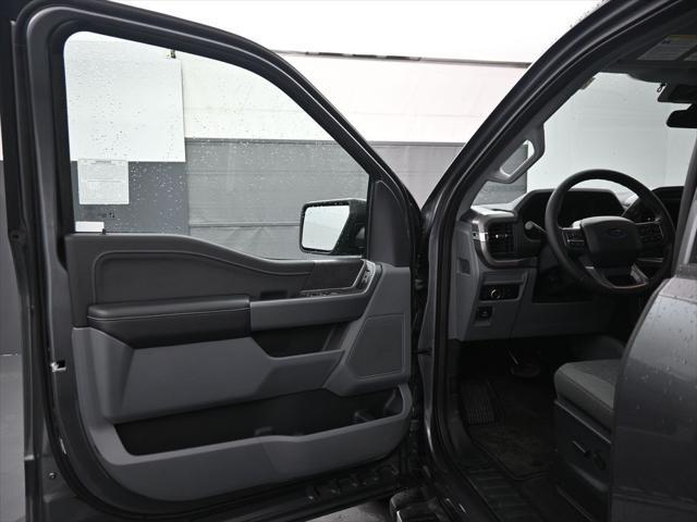 new 2025 Ford F-150 car, priced at $58,100