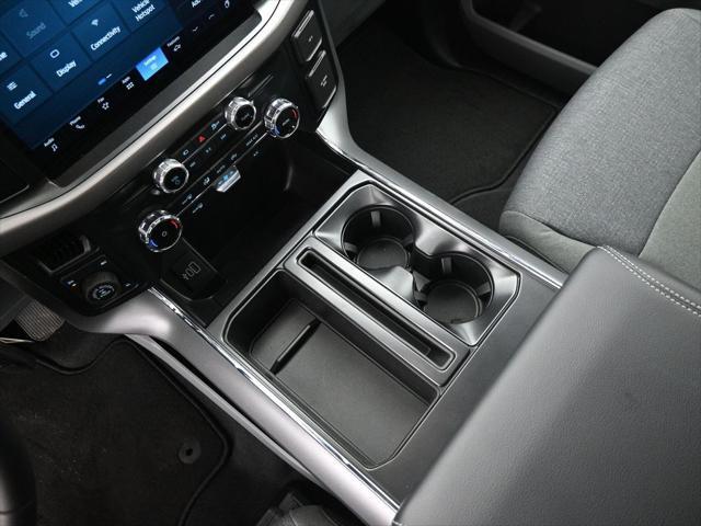 new 2025 Ford F-150 car, priced at $58,100