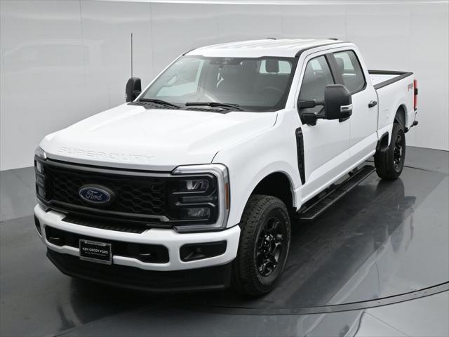 new 2024 Ford F-250 car, priced at $60,205