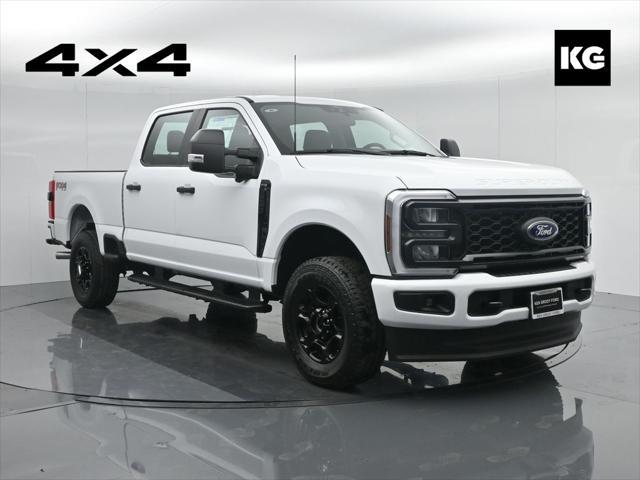 new 2024 Ford F-250 car, priced at $60,205