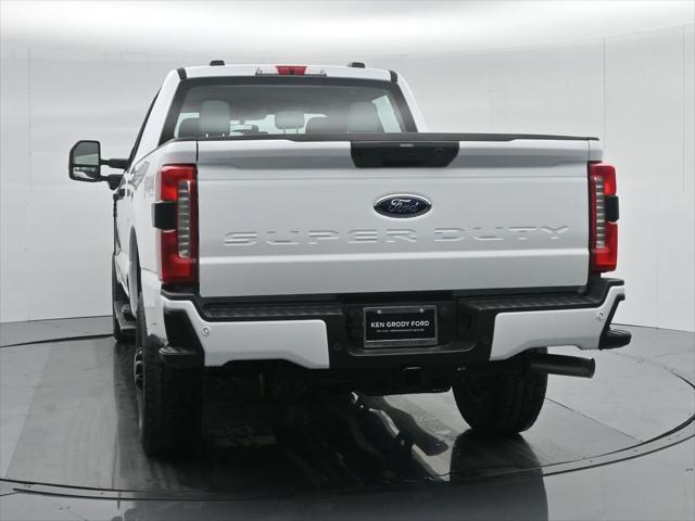 new 2024 Ford F-250 car, priced at $60,205