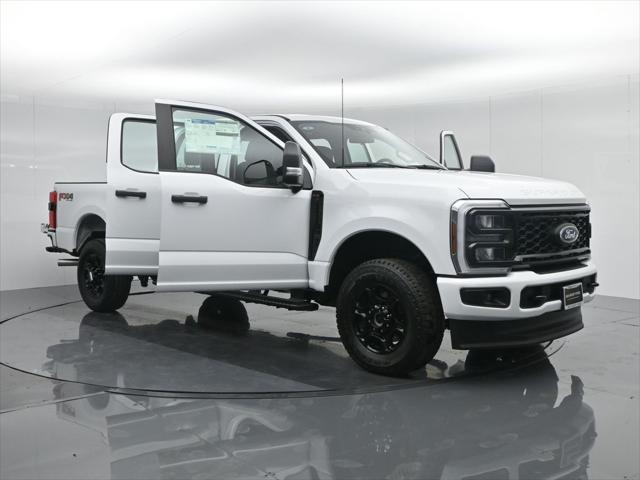 new 2024 Ford F-250 car, priced at $60,205