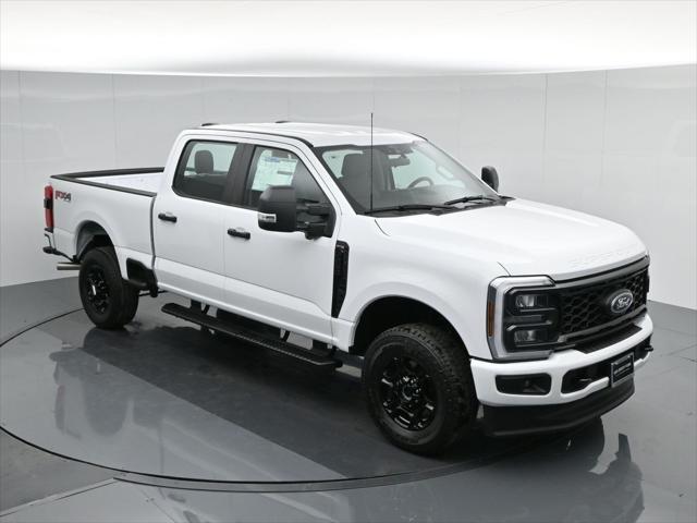 new 2024 Ford F-250 car, priced at $60,205