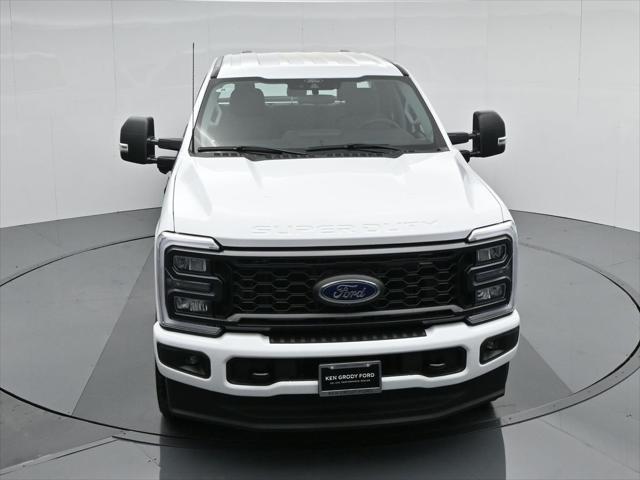 new 2024 Ford F-250 car, priced at $60,205