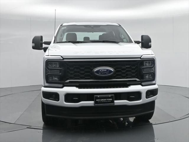 new 2024 Ford F-250 car, priced at $60,205