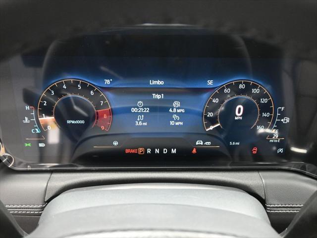 new 2025 Ford Mustang car, priced at $66,540