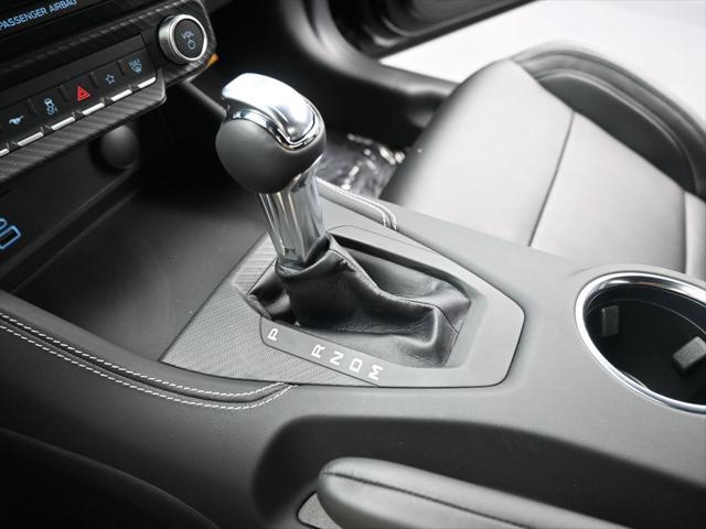 new 2025 Ford Mustang car, priced at $66,540