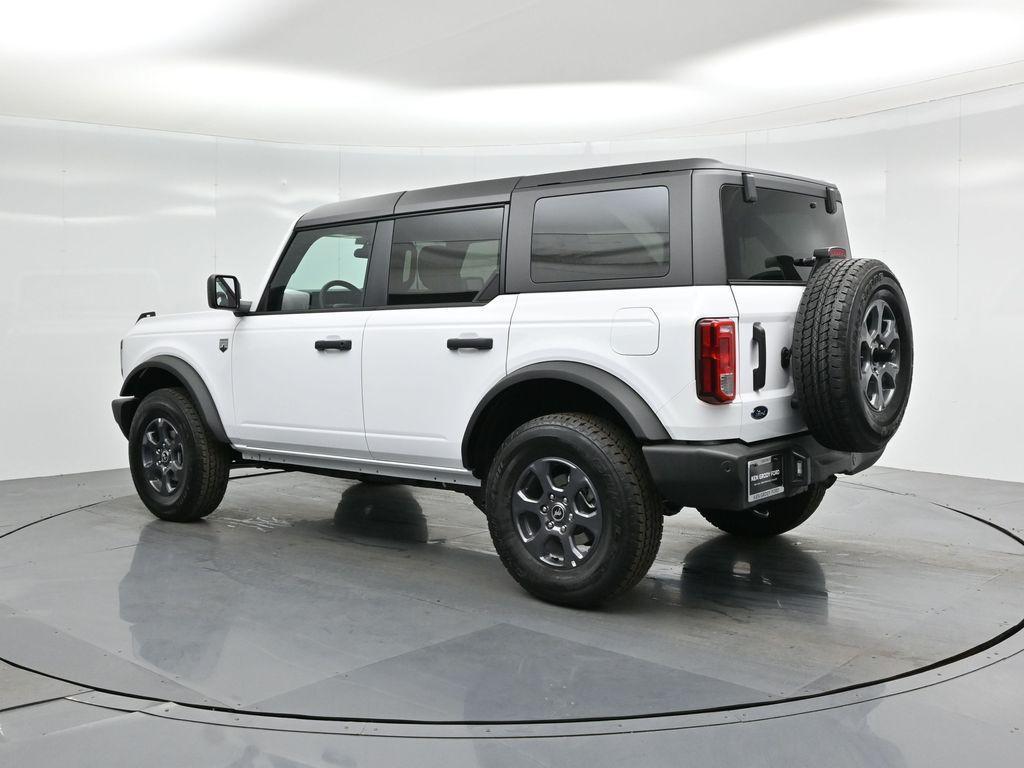 new 2025 Ford Bronco car, priced at $46,300