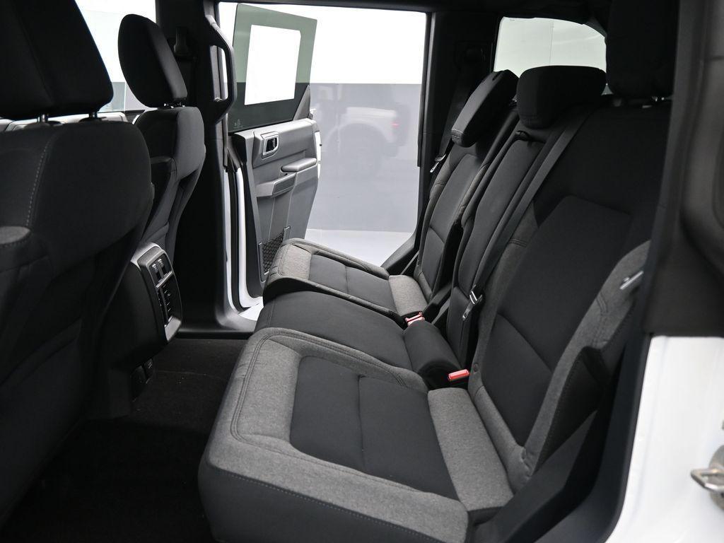new 2025 Ford Bronco car, priced at $46,300