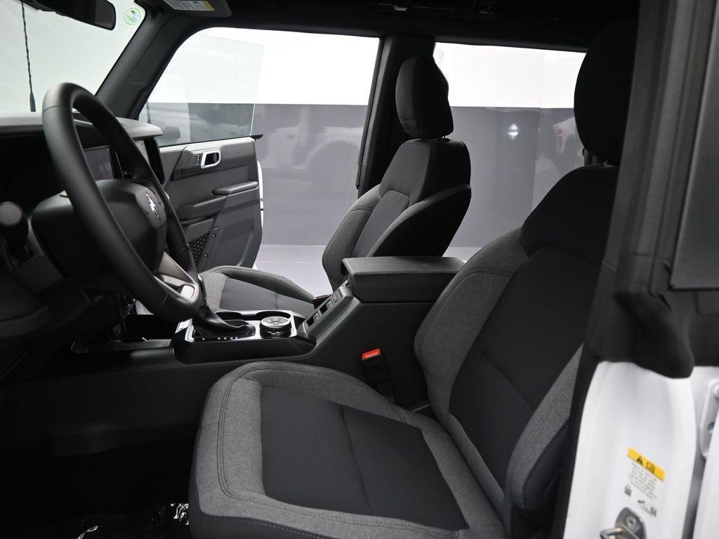 new 2025 Ford Bronco car, priced at $46,300