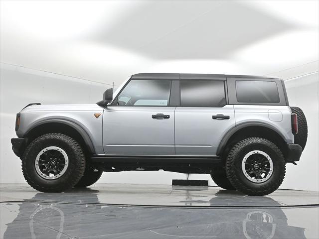 new 2024 Ford Bronco car, priced at $63,150