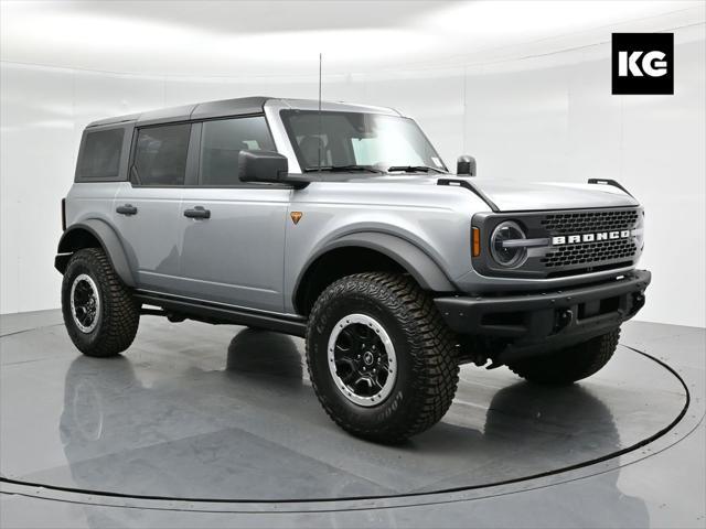 new 2024 Ford Bronco car, priced at $63,150