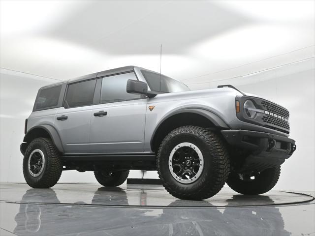 new 2024 Ford Bronco car, priced at $63,150